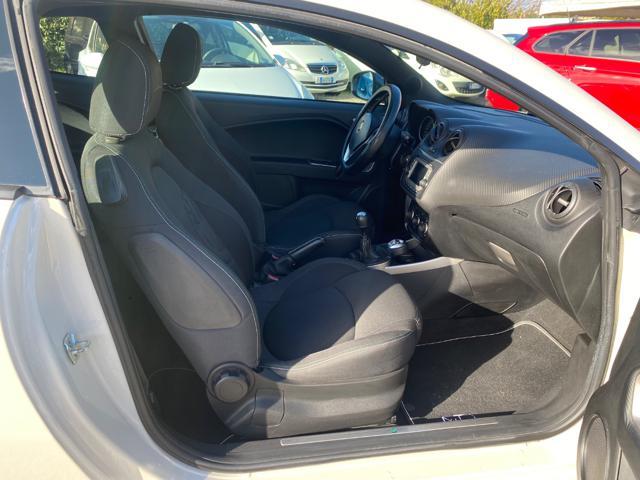 ALFA ROMEO MiTo 1.3 JTDm 85 CV S&S QVLine KM CERTIFICATI