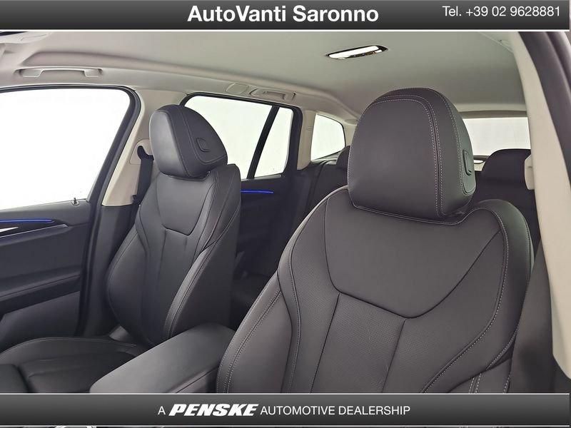 BMW X3 X3 xdrive20i mhev 48V auto