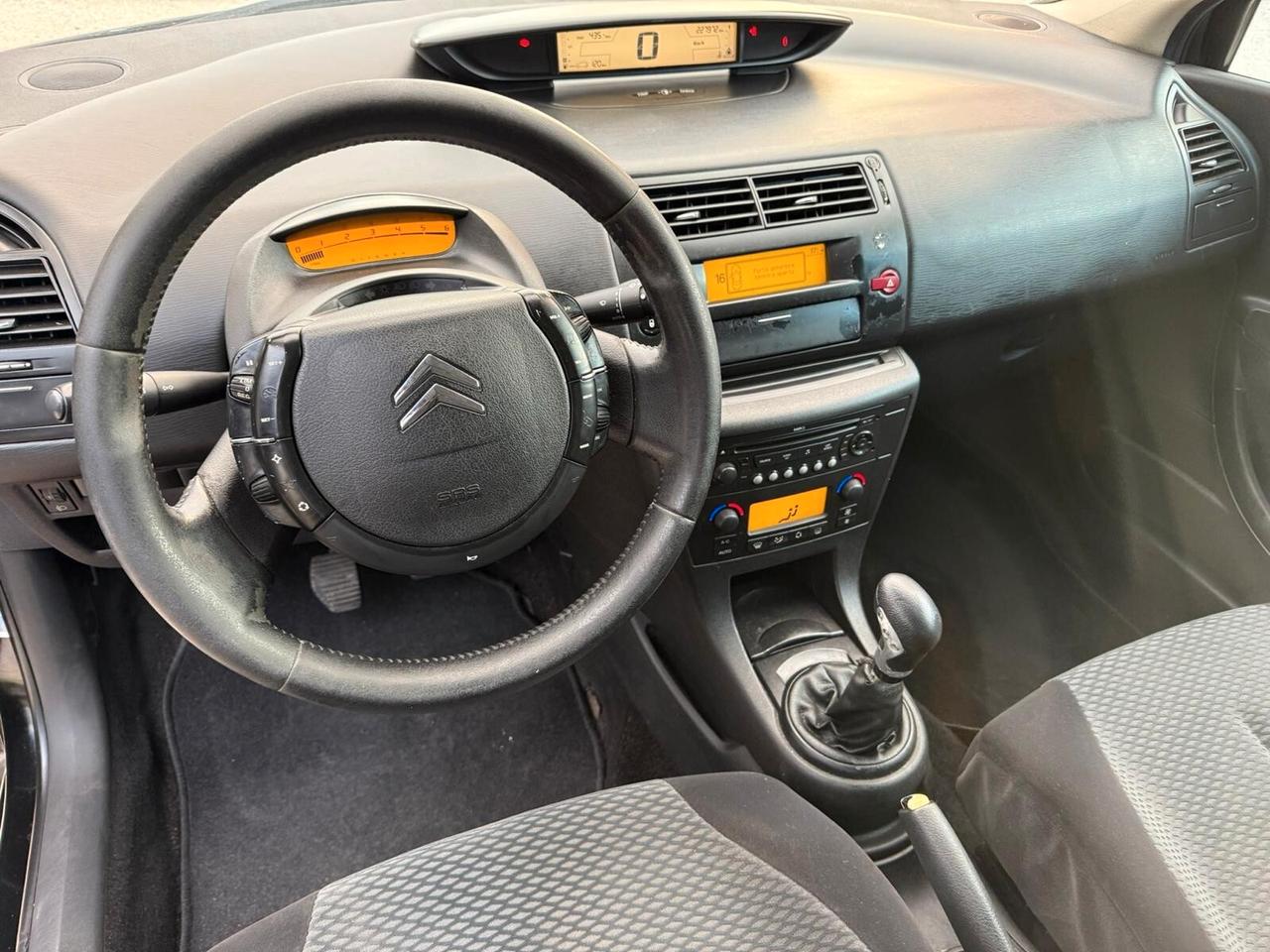 Citroen C4 1.6 HDi FAP Exclusive