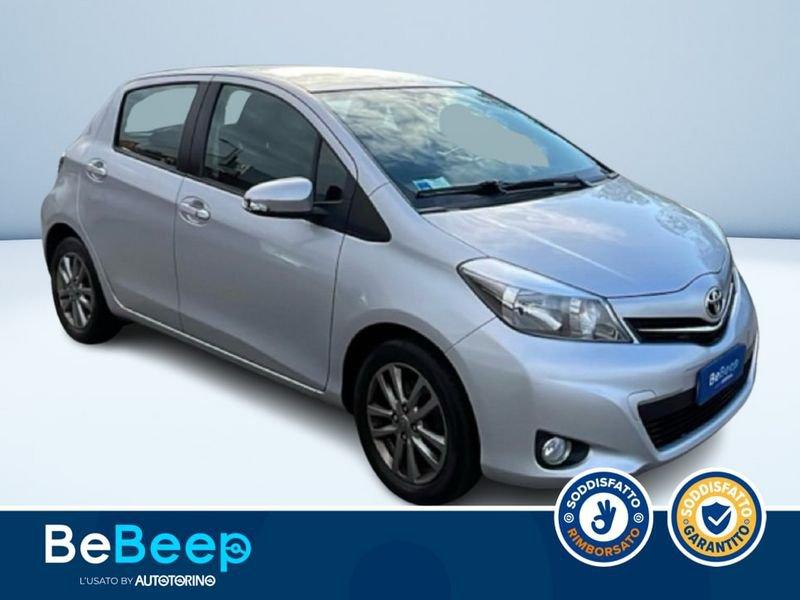 Toyota Yaris 1.0 ACTIVE 5P