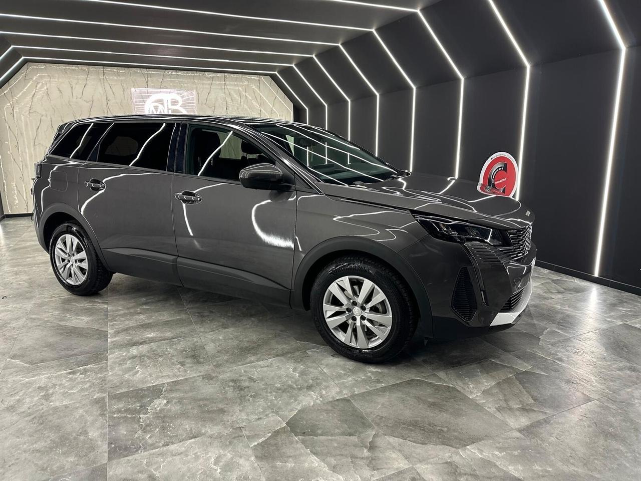 Peugeot 5008 BlueHDi 130 S&S EAT8 Allure Pack