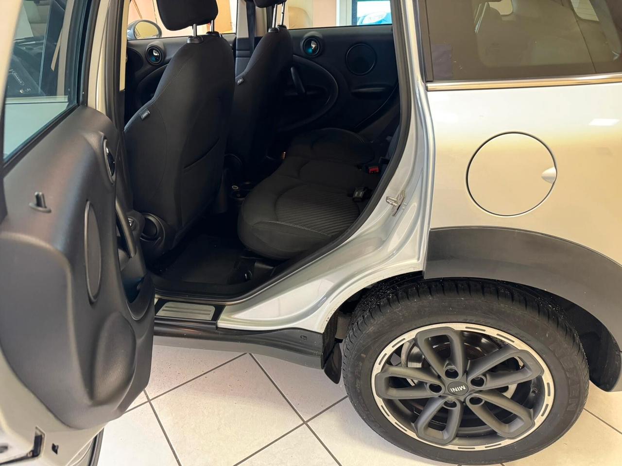 Mini Cooper Countryman 2.0 SD