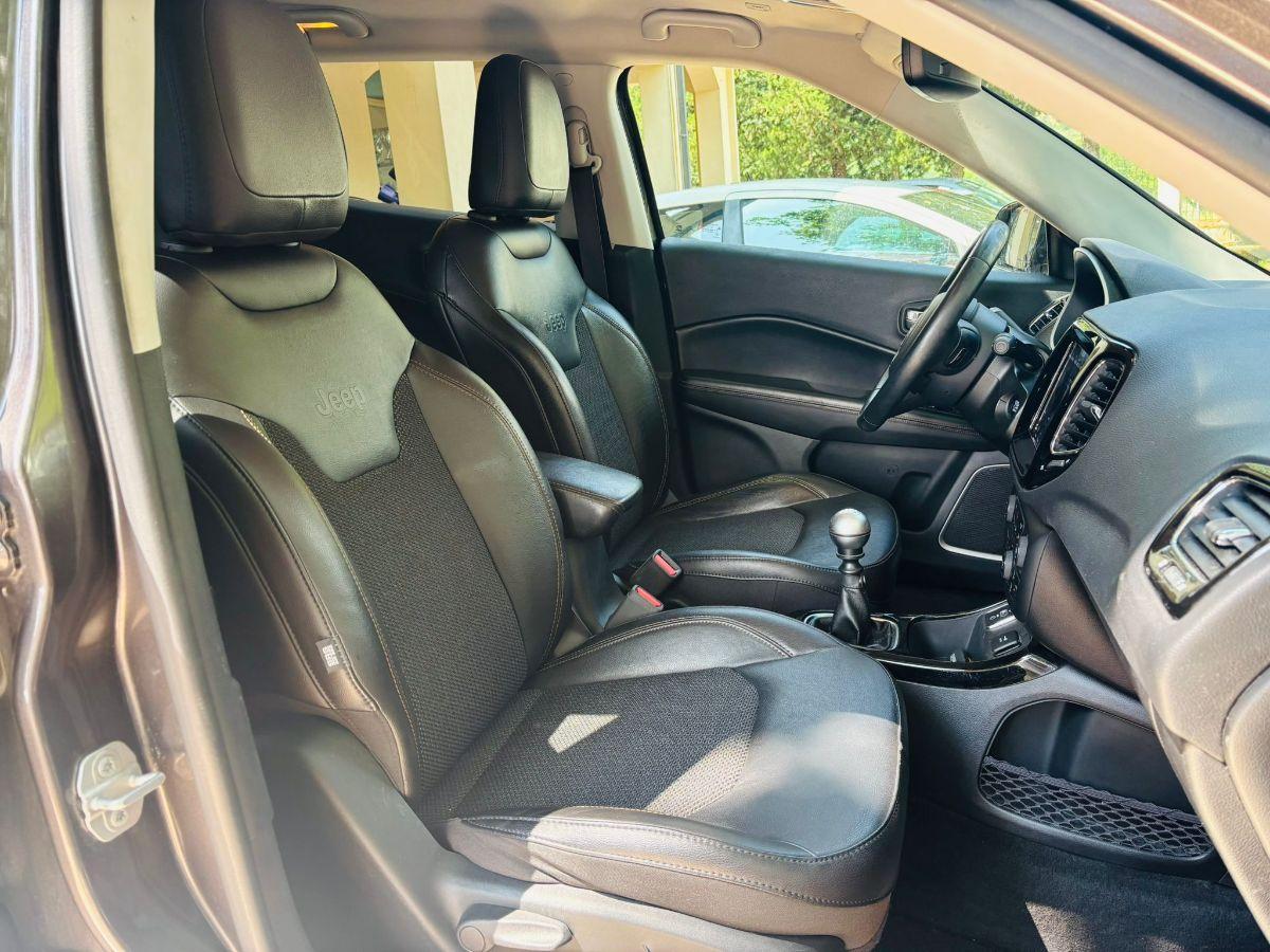 Jeep Compass Limited 1.6 M.jet II 120cv 6M Full Unip.