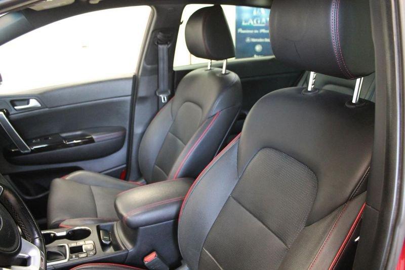 KIA Sportage 1.6 CRDI 136 CV DCT7 AWD GT Line+ Tetto