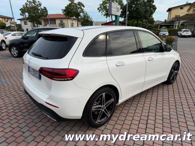 MERCEDES-BENZ B 180 d Automatic Sport Plus PACCHETTO LUCI