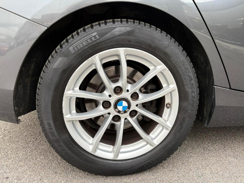 BMW Serie 1 5 Porte 116d Sport 5p OK NEOPATENTATI