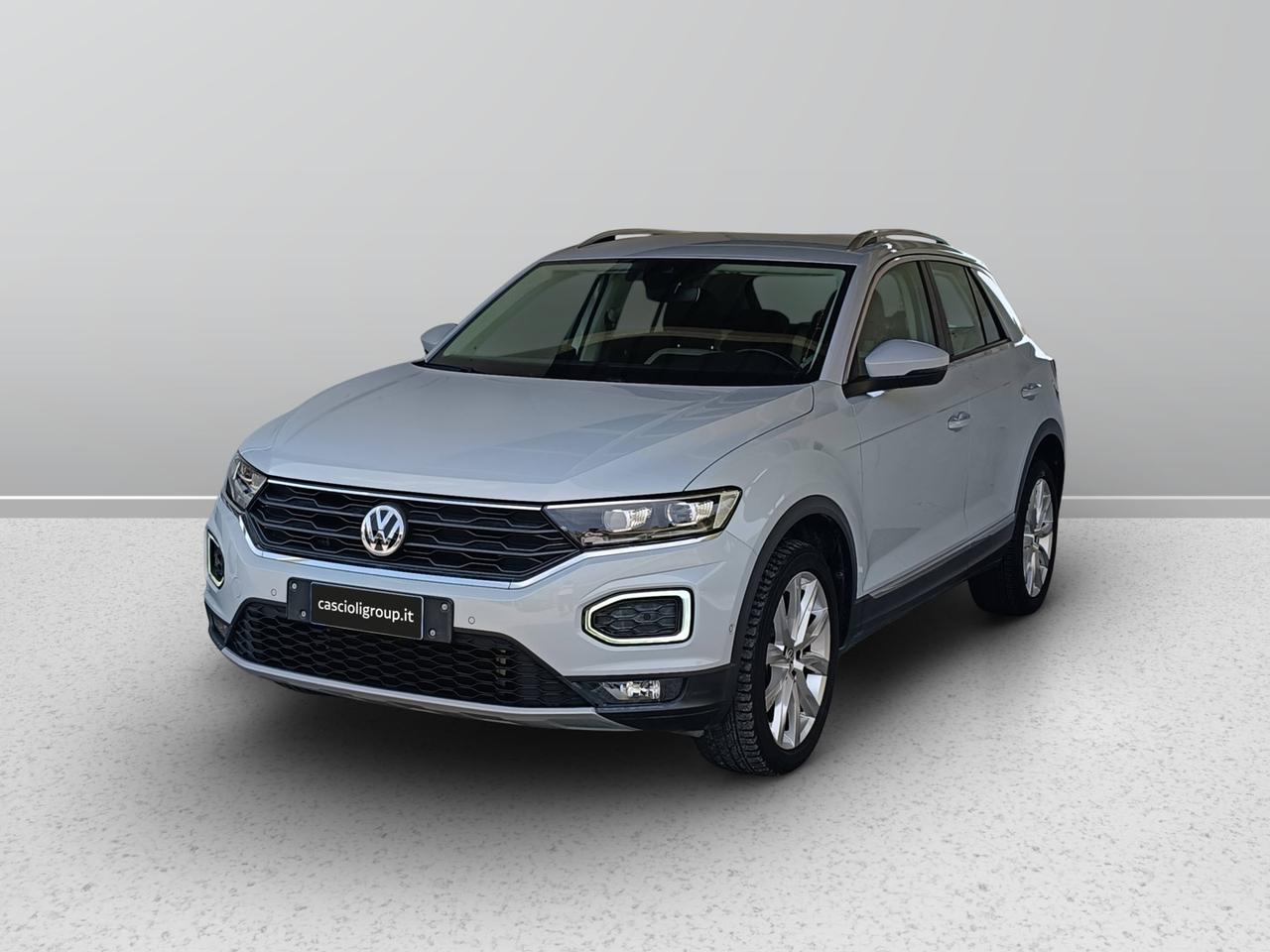 VOLKSWAGEN T-Roc I 2017 - T-Roc 1.5 tsi Style