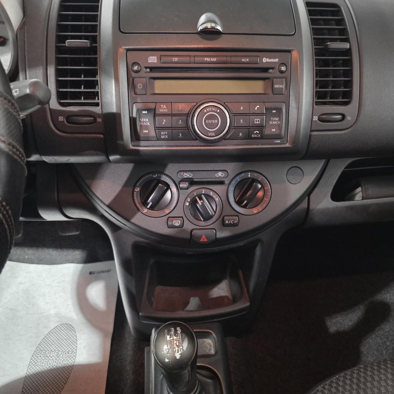 Nissan NOTE 1.4 BENZINA