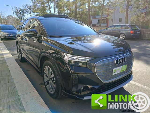 AUDI Q4 e-tron Q4 35 e-tron Business Advanced