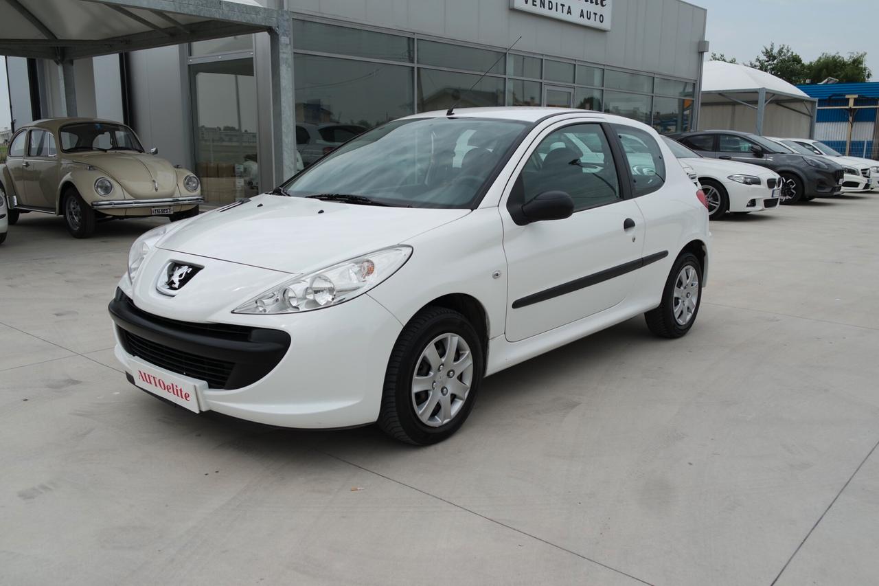 Peugeot 206 Plus 1.1 60CV 3p. Plus