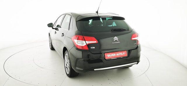 CITROEN C4 1.6 e-HDi 115 Exclusive - cambio automatico