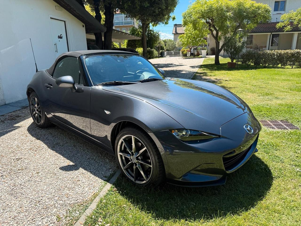 Mazda MX-5 2.0 - 160CV - 24.000KM!!!