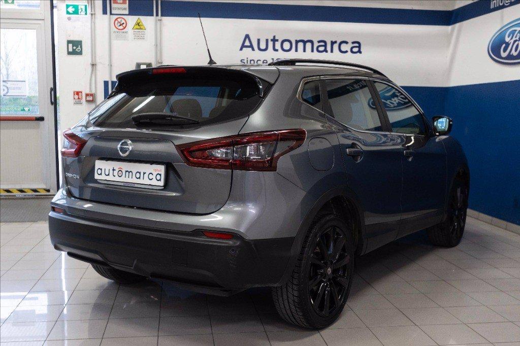 NISSAN Qashqai 1.5 dci N-Connecta 115cv dct del 2021