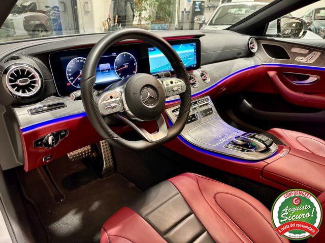 MERCEDES-BENZ CLS 350 d 4Matic Auto Premium Plus *TETTO*MULTIBEAM*