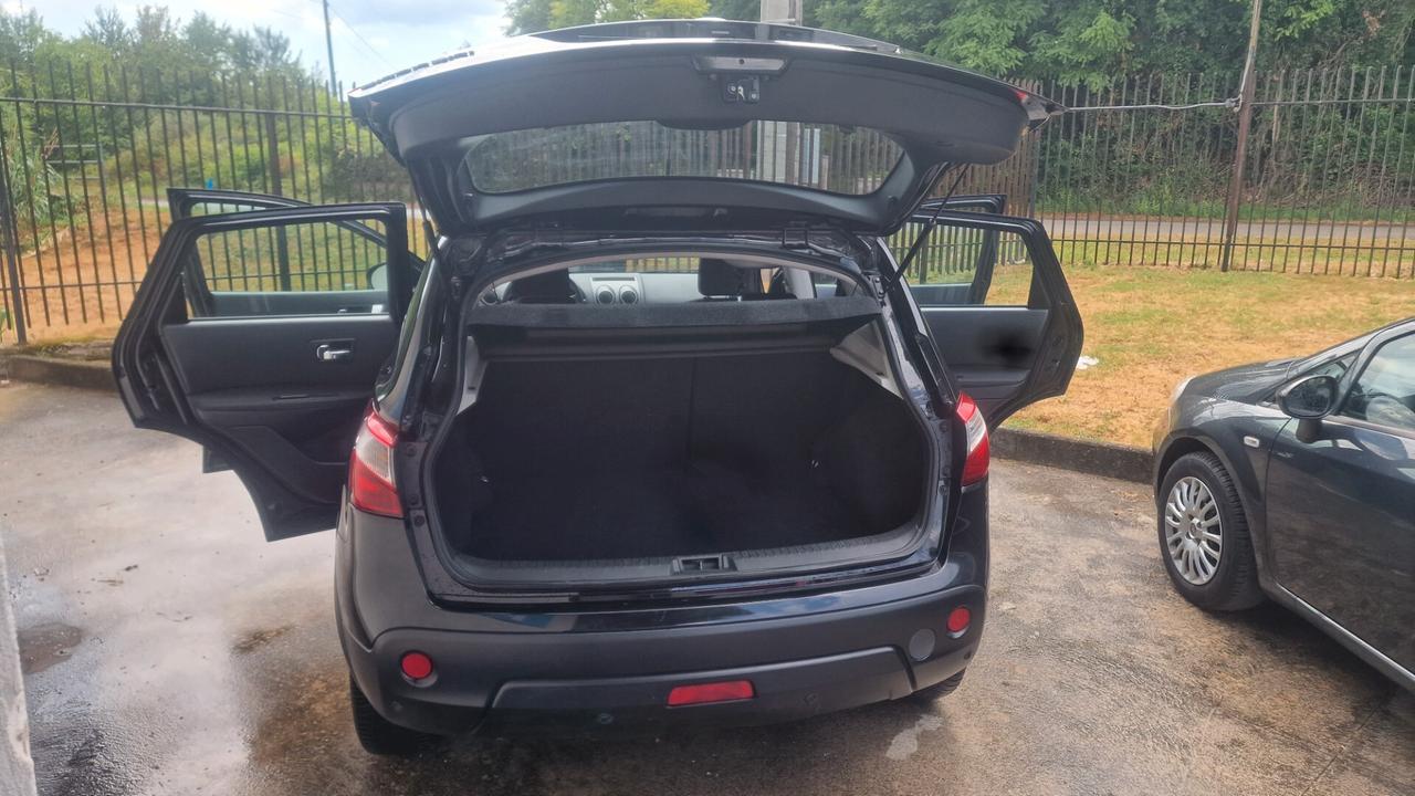 Nissan Qashqai 1.6 16V Tekna