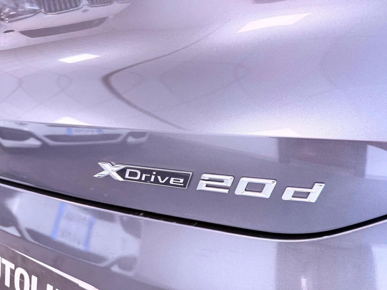 Bmw X2 xDrive20d Msport-X 2021