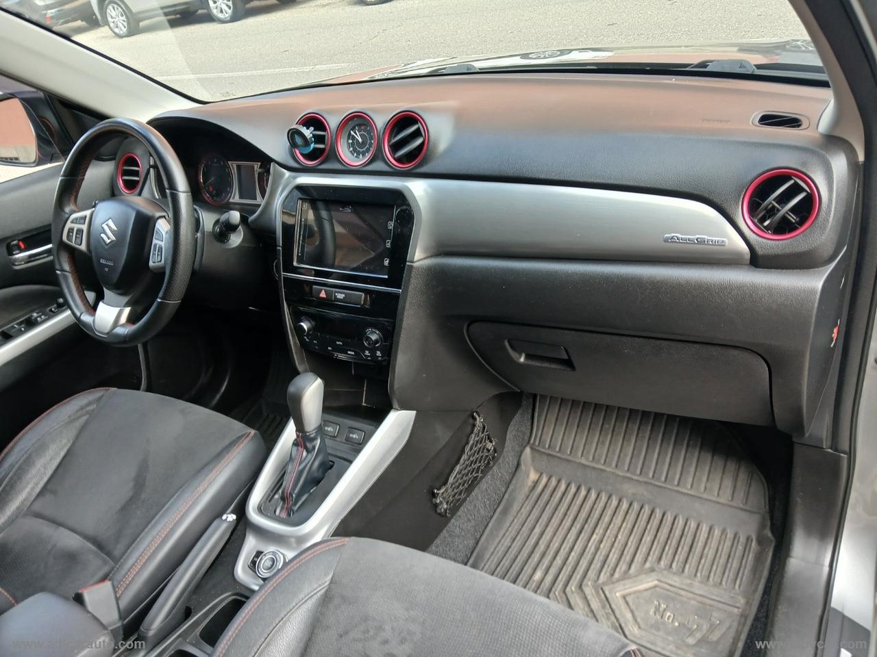 SUZUKI Vitara 1.4 Boosterjet A/T 4WD All Grip S