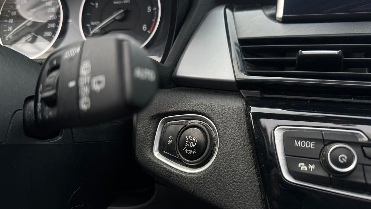 Bmw 216 D 1.5 DIESEL 2017 FULL OPTIONALNEOP.