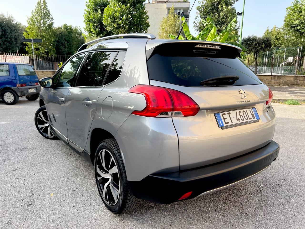 Peugeot 2008 1.6 e-HDi 115 CV Stop&Start Allure