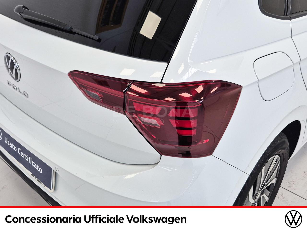 Volkswagen Polo 1.0 tsi life 95cv