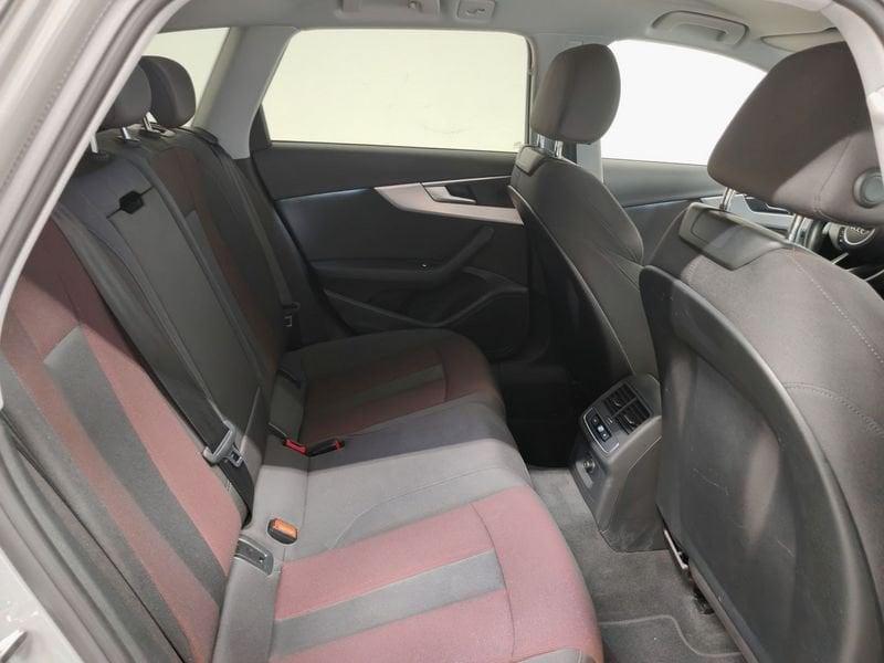 Audi A4 Avant 40 TDI quattro S tronic S line edition IVA ESPOSTA