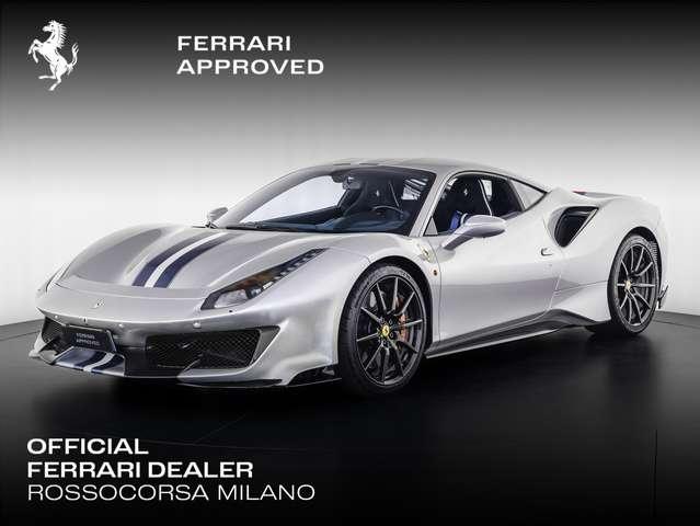 Ferrari 488 Pista