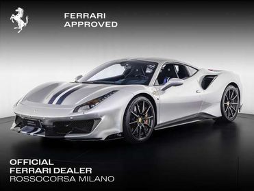 Ferrari 488 Pista