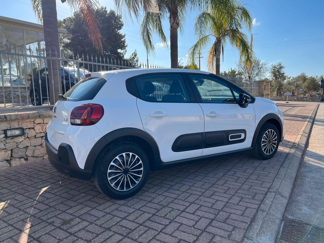 Citroen C3 PureTech 110 S&S Shine