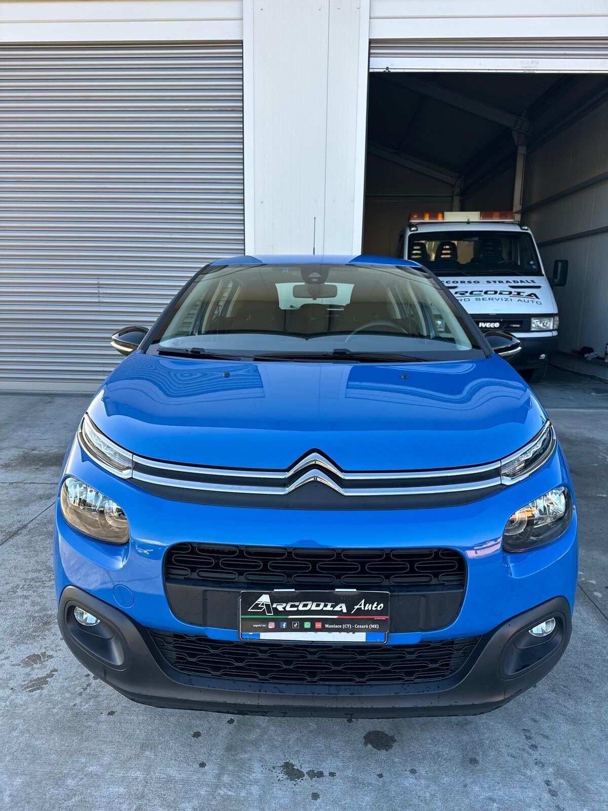 Citroen C3 BlueHDi 75 S&S Shine