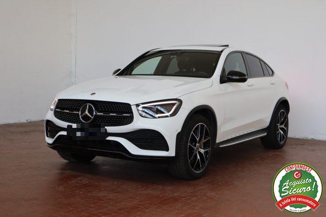 MERCEDES-BENZ GLC 220 d 194cv Coupé AMG Premium Plus 4Matic