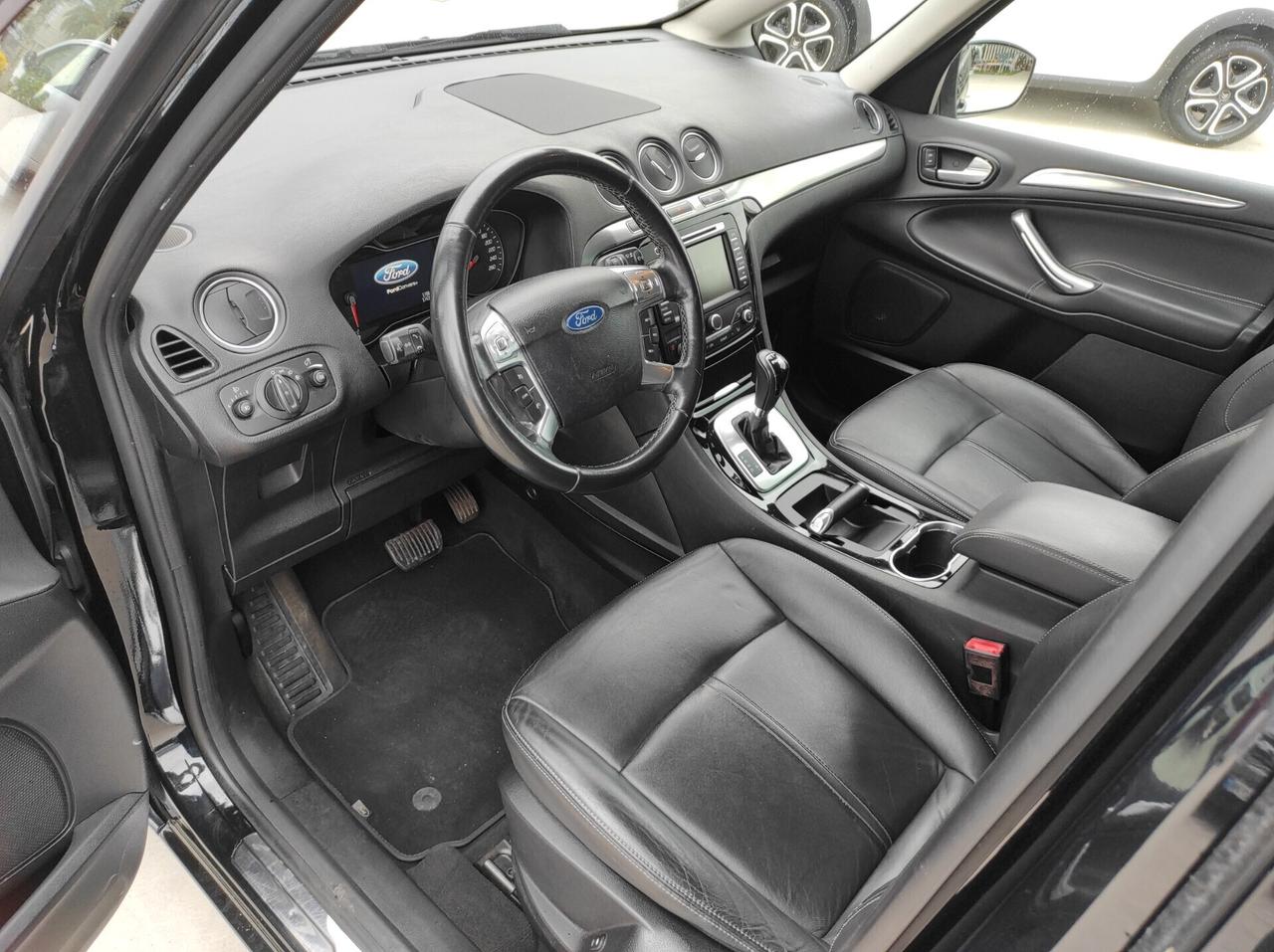 Ford Galaxy 2.0 TDCi - 163cv 7 POSTI