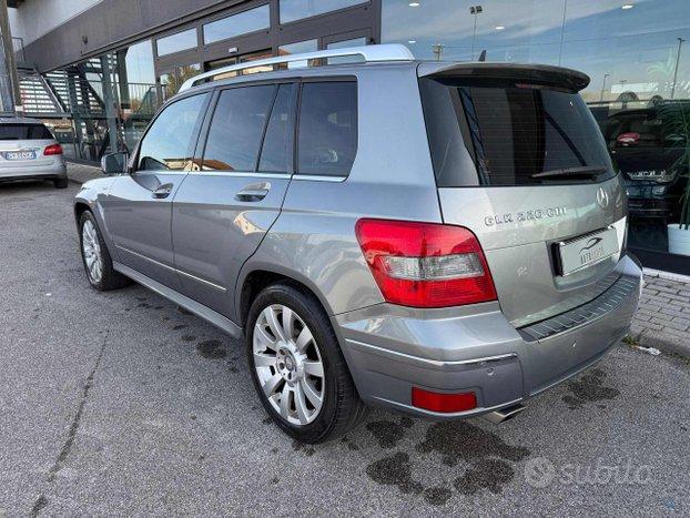 MERCEDES-BENZ GLK 220 CDI 4Matic BlueEFFICIENCY