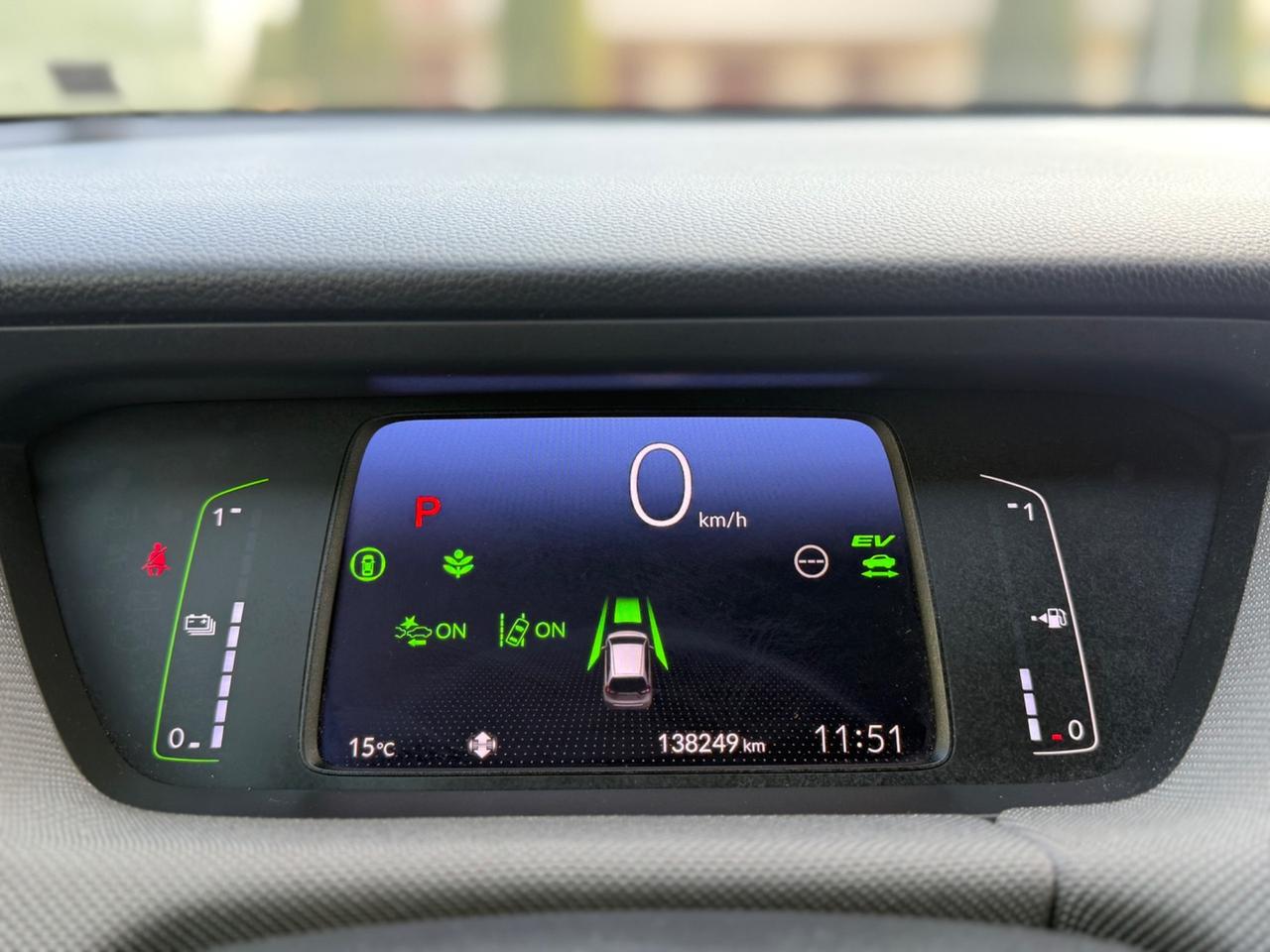 Honda Jazz CrosStar 1.5 HYBRID FULL OPT 2022 TOP