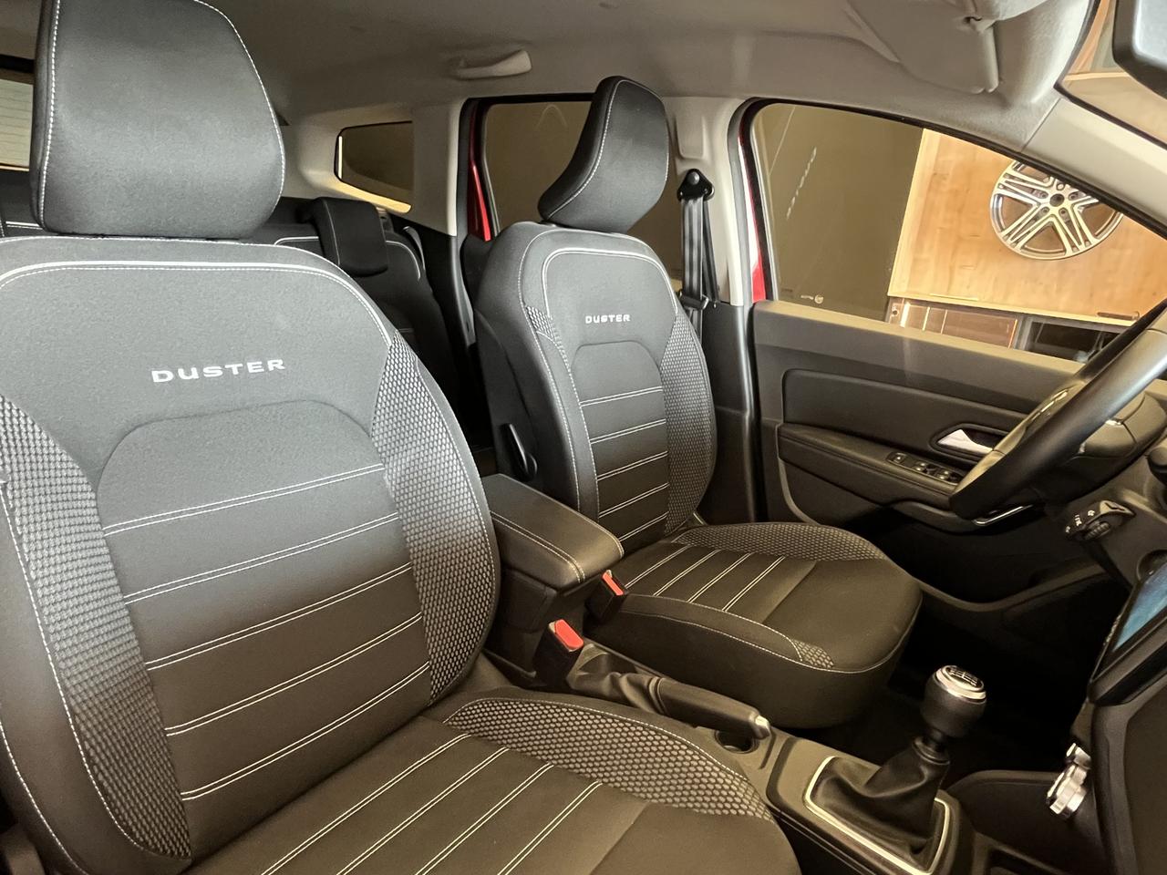 DACIA Duster II 2021 - Duster 1.0 tce Prestige Gpl 4x2 100cv