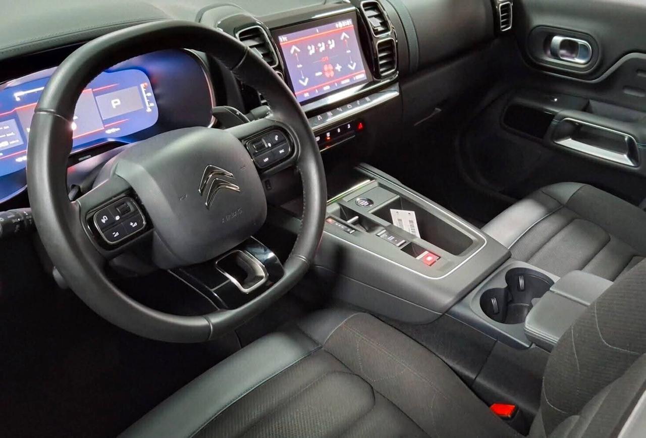 Citroen C5 Aircross BlueHDi 130 S&S EAT8 Shine