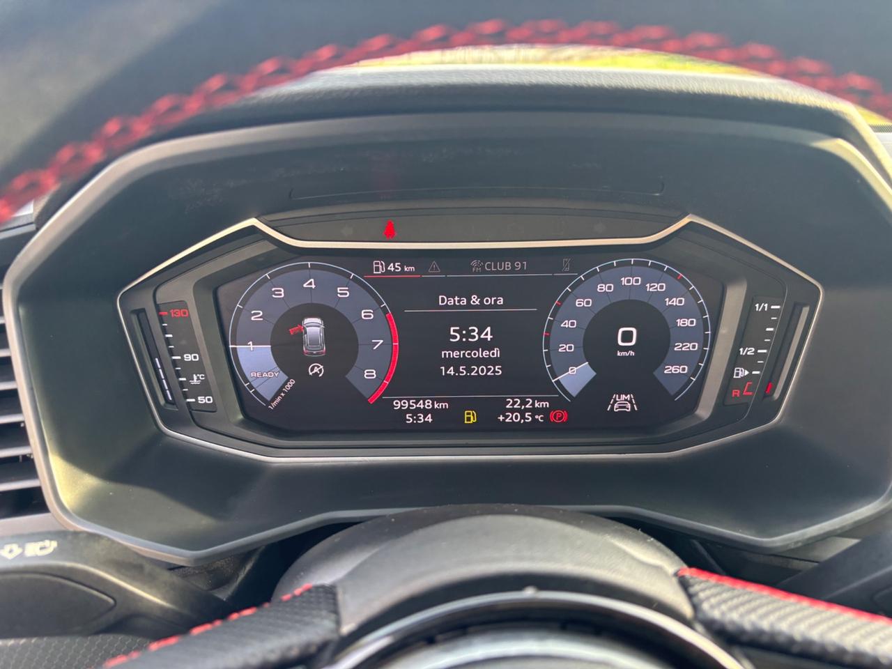 Audi A1 SPB 25 TFSI S line edition