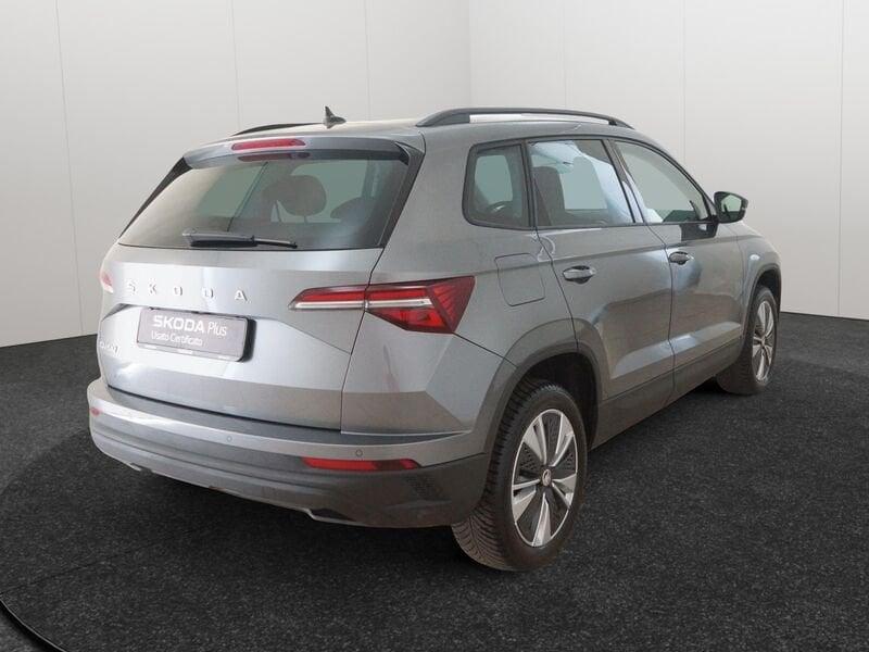 Skoda Karoq 2.0 TDI EVO SCR 115 CV DSG Executive