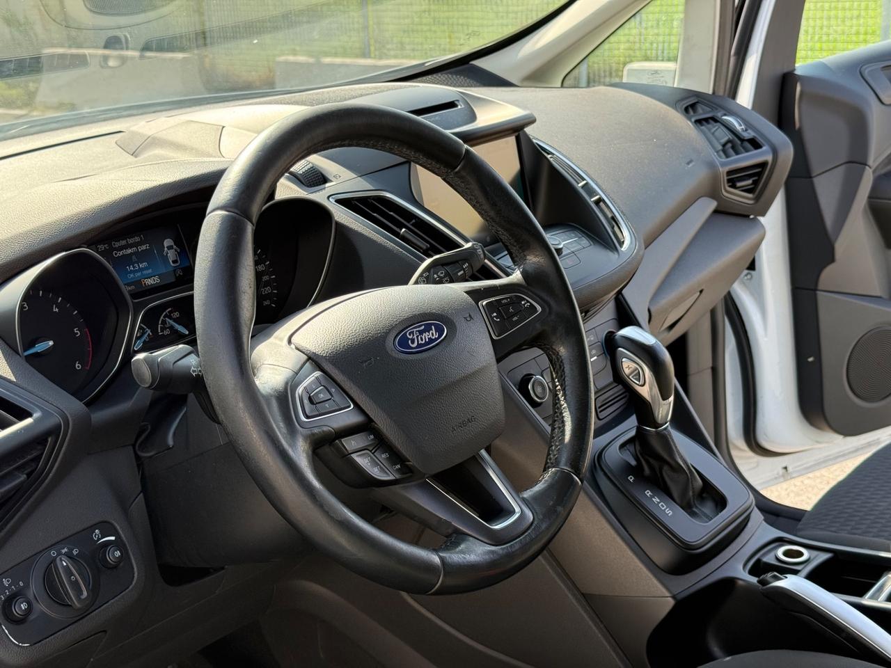 Ford C-Max 1.5 TDCi 120CV- Titanium- EURO 6