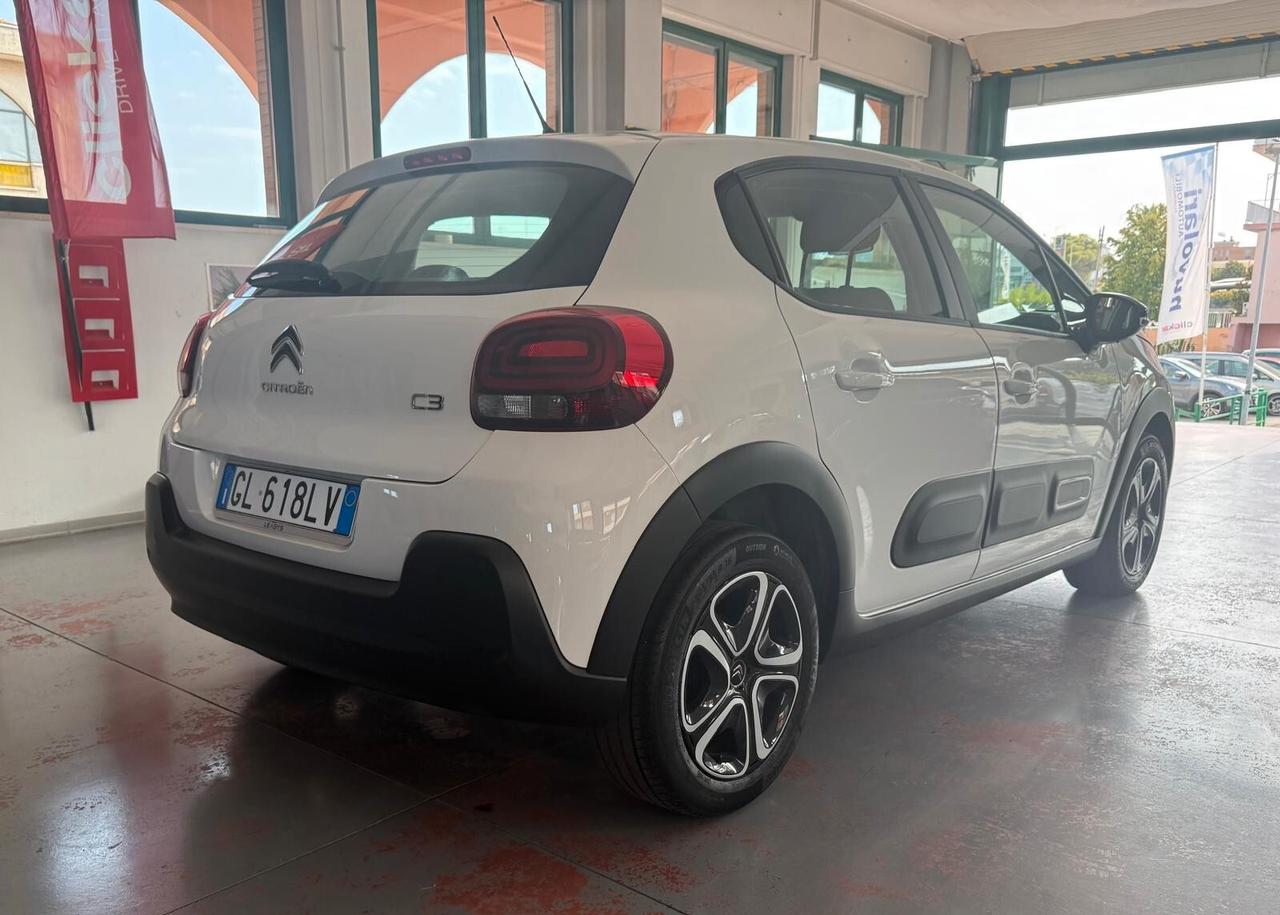 Citroen C3 BlueHDi 100 S&S Feel