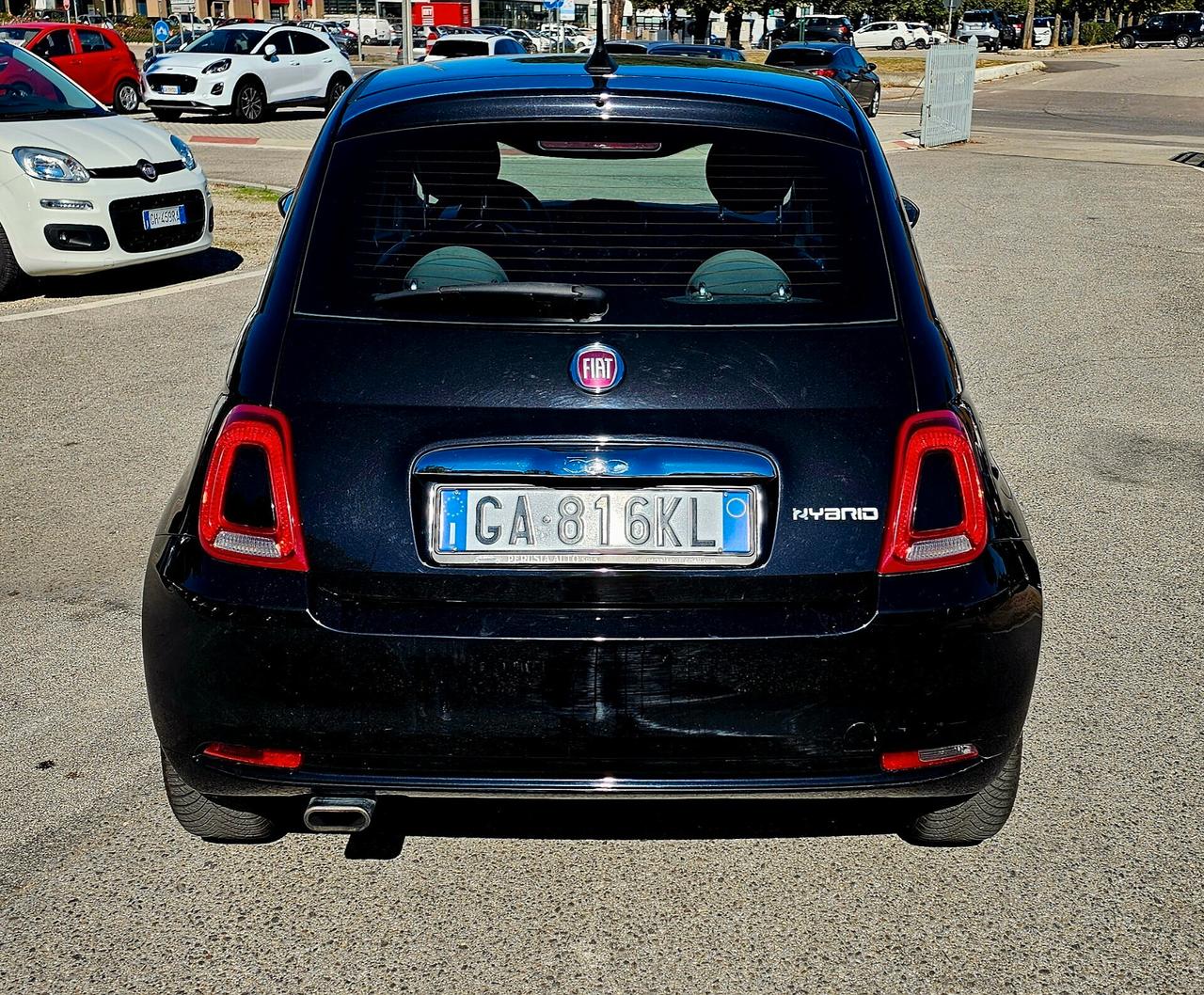 Fiat 500 1.0 Hybrid Dolcevita