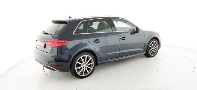 AUDI A3 SPB 1.4 TFSI e-tron S tronic Design