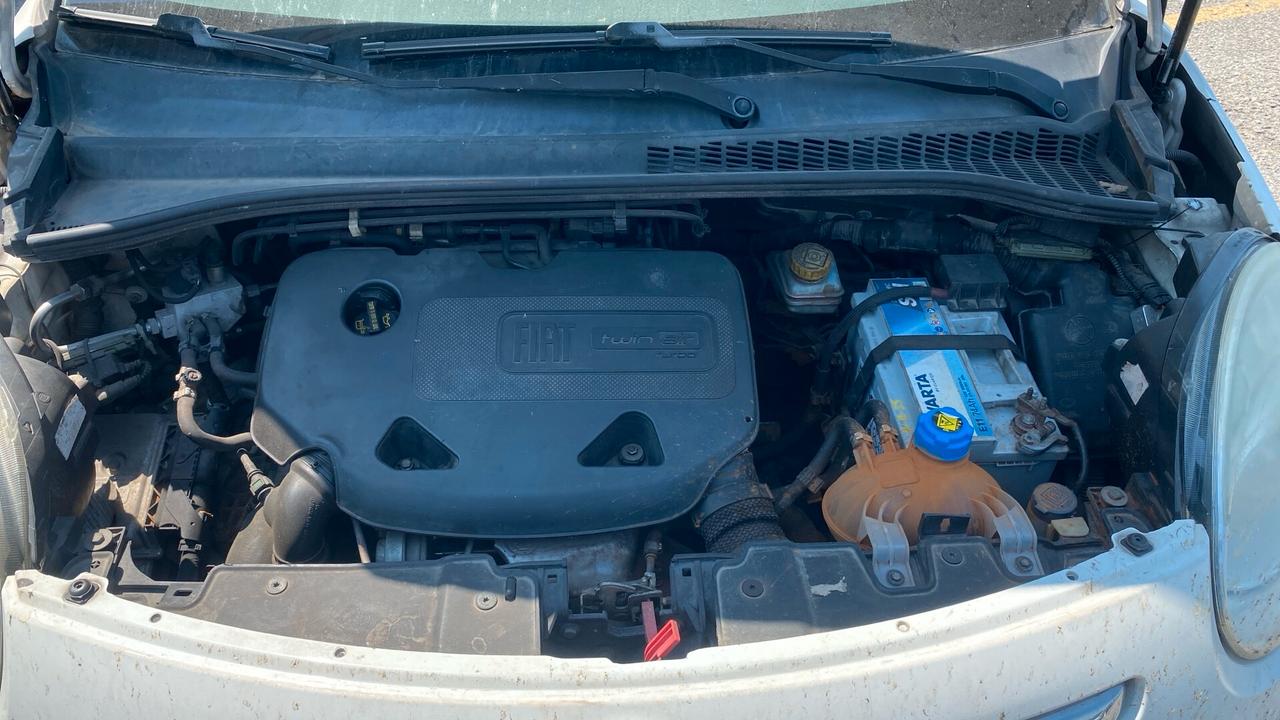 Fiat 500L 0.9 TwinAir Turbo Natural Power Pop Star