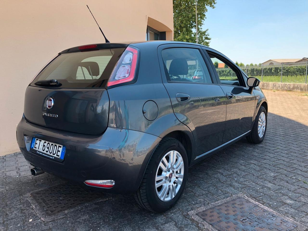 Fiat Grande Punto EasyPower GPL *2013
