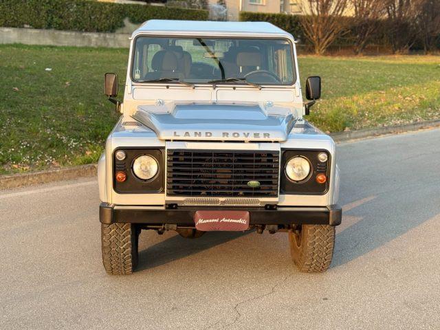 LAND ROVER Defender 90 2.4 S TD4 Station Wagon S UNICO PROPRIETARIO
