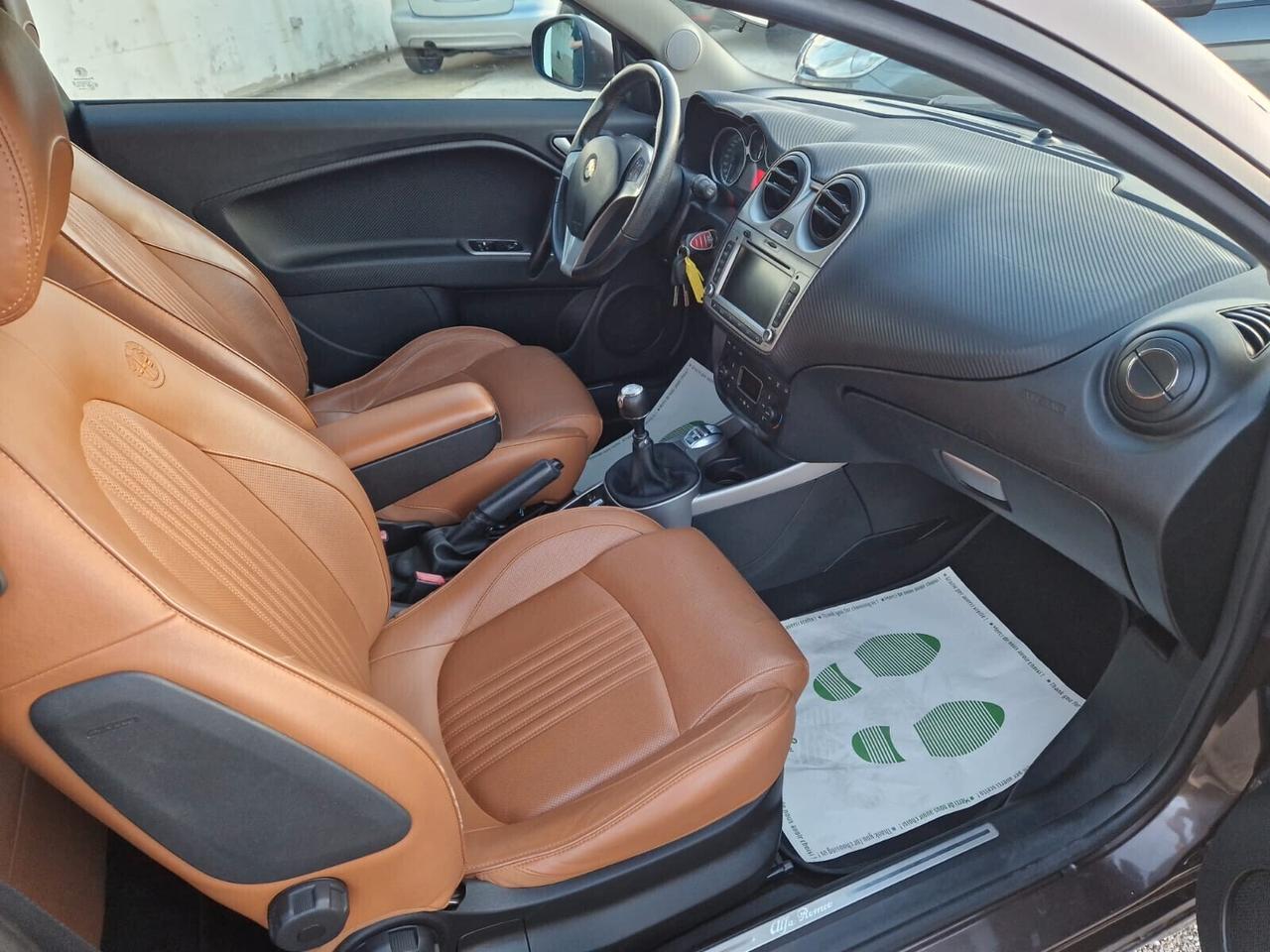 Alfa Romeo MiTo 1.3 JTDm 85 CV S&S Progression