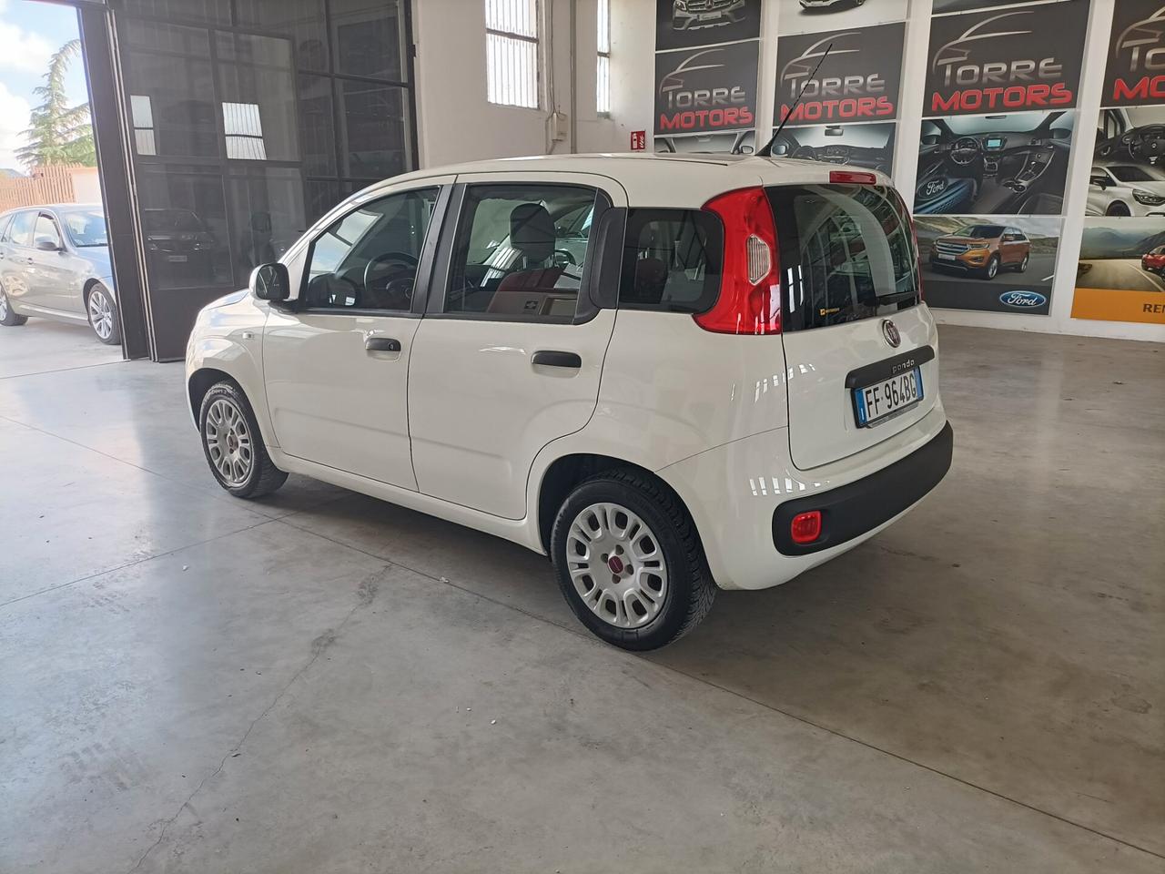 Fiat Panda 1.2 EasyPower Easy 69 CV - 2016