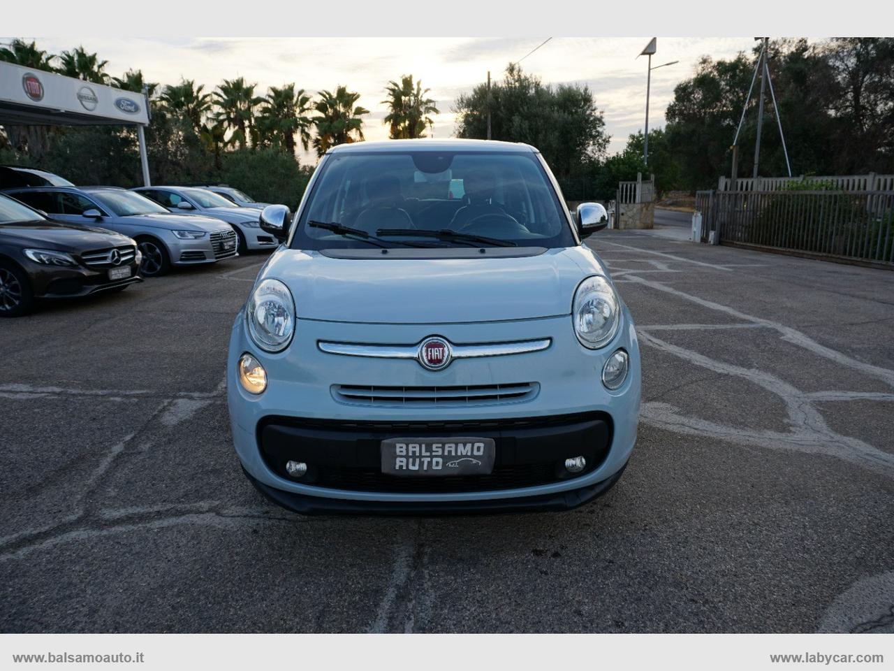 FIAT 500L 0.9 TwinAir T. Nat.Pow.