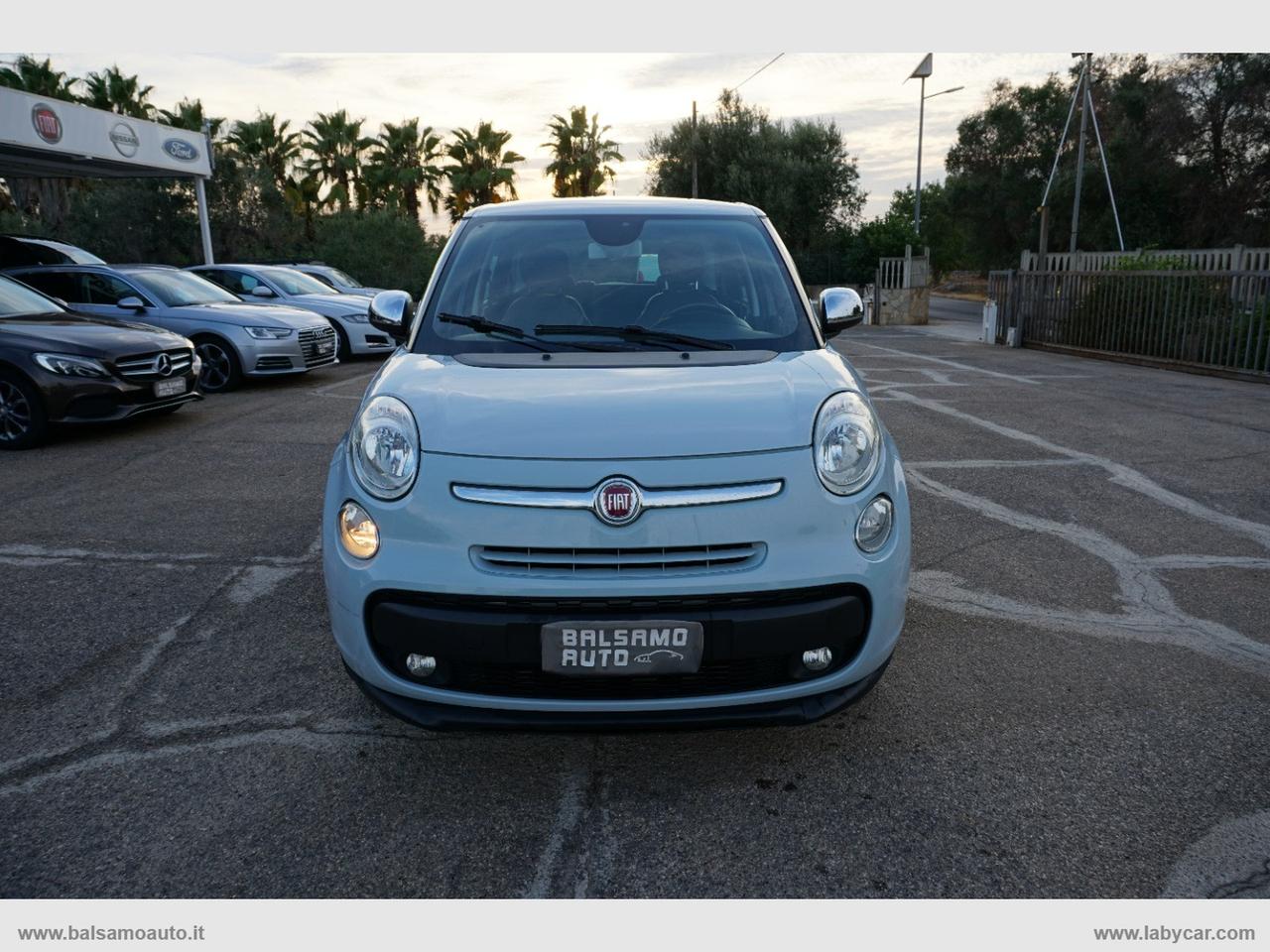 FIAT 500L 0.9 TwinAir T. Nat.Pow. Pan. Ed. BG