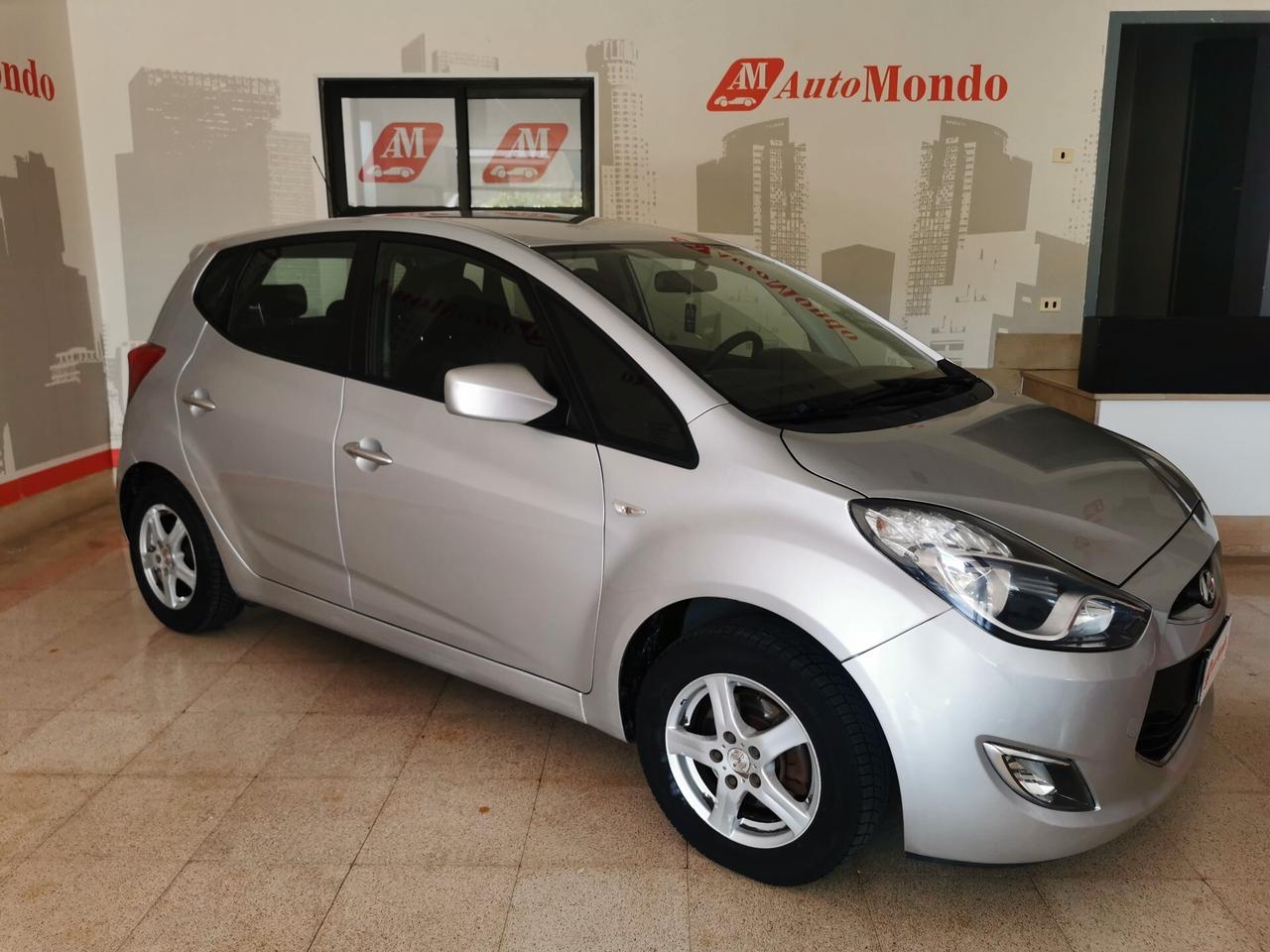Hyundai iX20 1.4 90 CV Econext Comfort