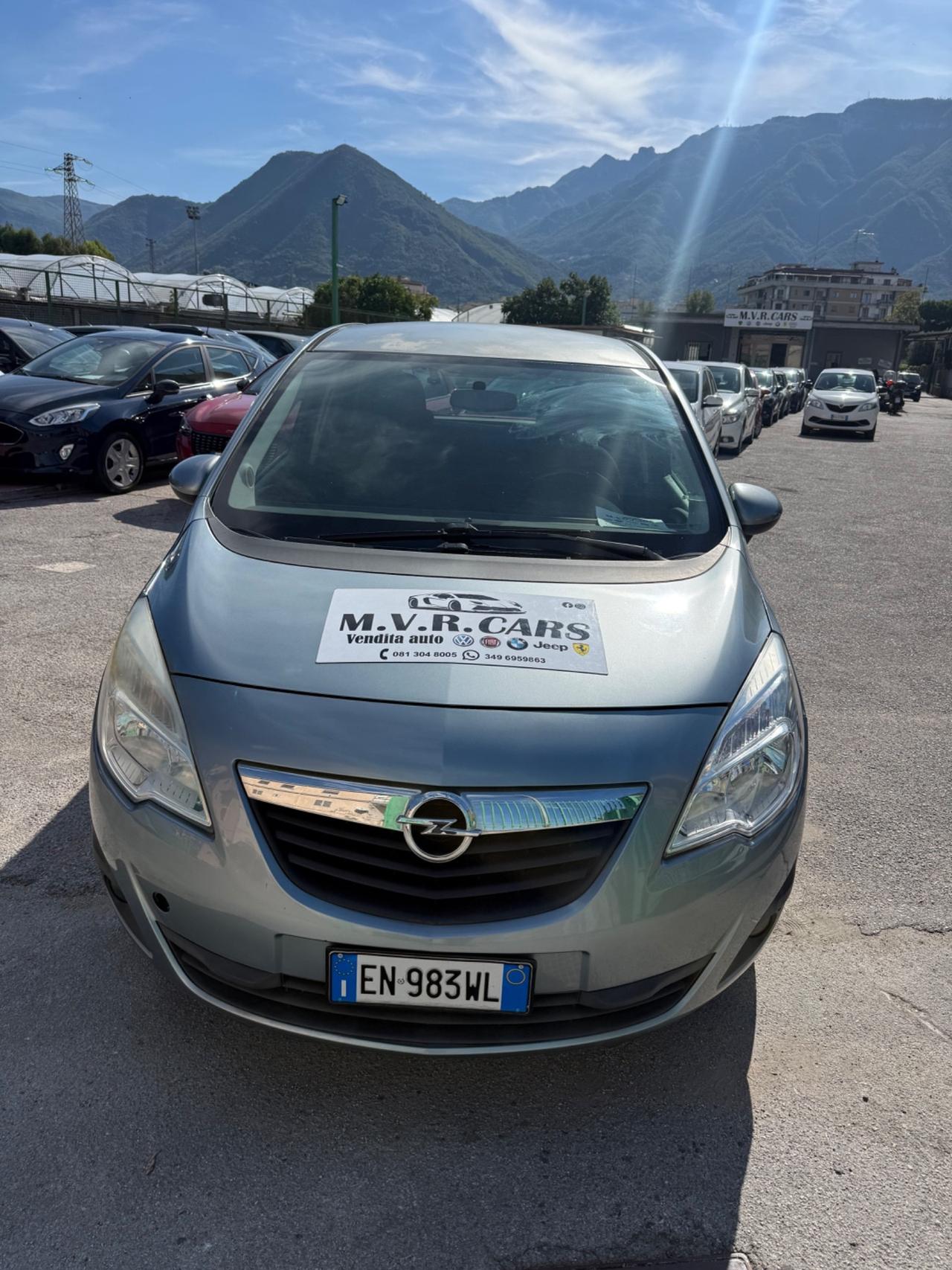 Opel Meriva 1.3 CDTI 95CV ecoFLEX Cosmo